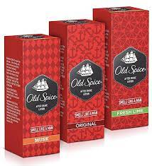 OLD SPICE MUSK SHAVE LOTION 150ml               